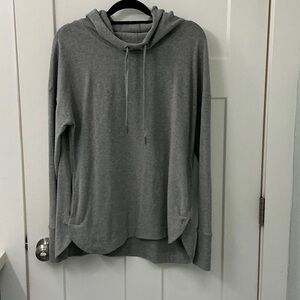 Sweaty Betty Charcoal Hoodie